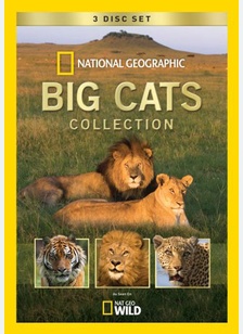 National Geographic: Big Cats Collection