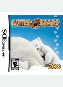 LITTLE BEARS - Nintendo DS