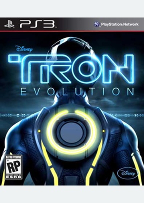 Tron Evolution - Playstation 3