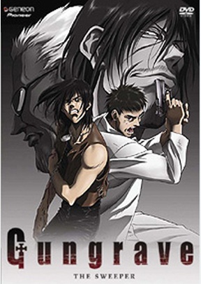 Gungrave Volume 2: Sweeper