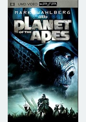PLANET OF THE APES - PSP