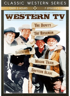 TV Classic Westerns Volume 1
