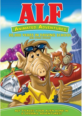 Alf Animated Adventures: 20,000 Years in Driving School