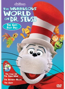 The Wubbulous World Of Dr. Seuss: Cat's Play Pals