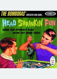HEAD SHRINKIN FUN