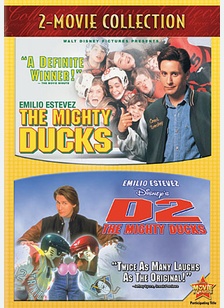 Mighty Ducks / D2: The Mighty Ducks