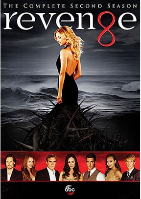 Revenge: The Complete Second Season
