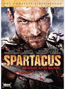 Spartacus: Blood and Sand - The Complete First Season