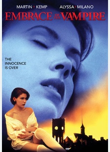 Embrace Of The Vampire