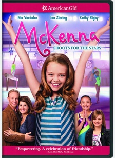 American Girl: McKenna Shoots for the Stars
