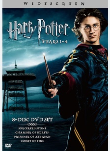 Harry Potter: Years 1-4