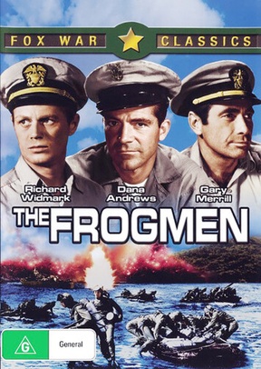 FROGMEN (IMPORT)