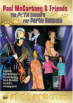 Paul McCartney & Friends: The PETA Concert for Party Animals