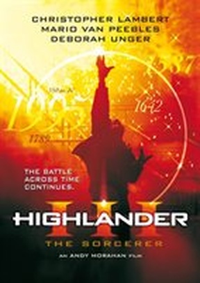 HIGHLANDER THE SORCERER