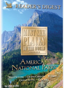 Must See Places of the World: America's National Parks