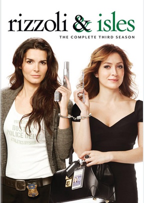 Rizzoli & Isles: The Complete Third Season