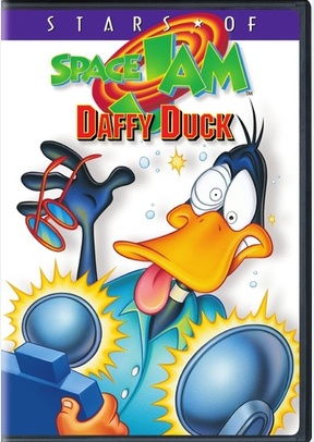 Stars of Space Jam: Daffy Duck