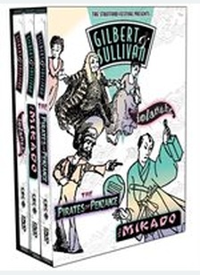 GILBERT & SULLIVAN