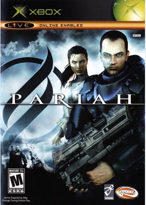 PARIAH - Xbox