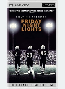 FRIDAY NIGHT LIGHTS - PSP Video