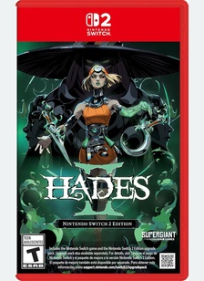 HADES II - SWITCH 2