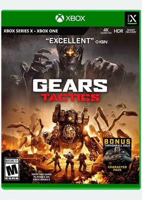GEARS TACTICS - XBOX Series X