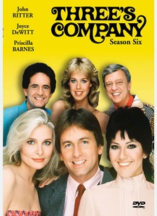 Three's Company: Season Six