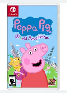 Peppa Pig World Adventures - Nintendo Switch