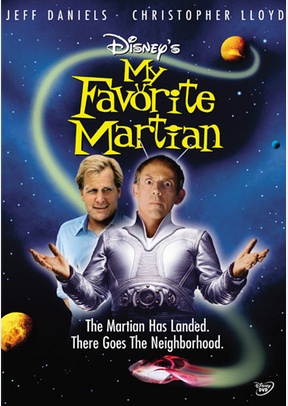My Favorite Martian