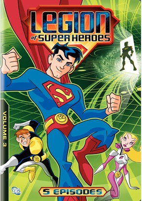 Legion of Super Heroes: Volume 3