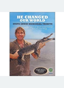 He Changed Our World: Steve Irwin Memorial Tribute