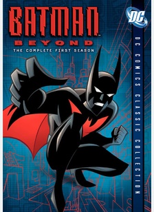 Batman Beyond: The Complete First Season