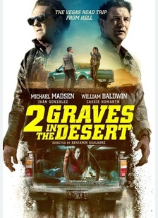 2 Graves in the Desert