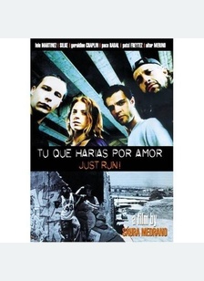 TU QUE HARIAS POR AMOR