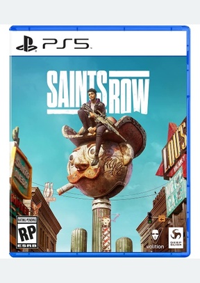 Saints Row Day 1 Edition - PlayStation 5