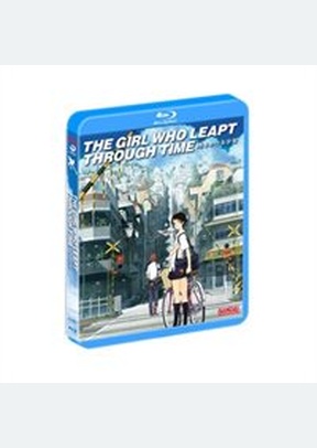 The Girl Who Leapt Through Time