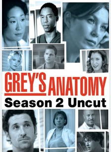 Grey's Anatomy: Season 2 Uncut