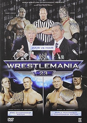 WWE: Wrestlemania 23