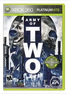 ARMY OF TWO - Xbox 360