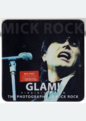 MICK ROCK TIN (7IN/BK)