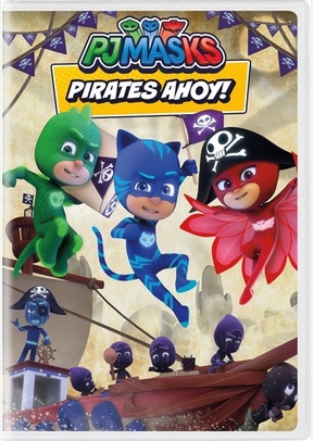 PJ Masks: Pirates Ahoy!