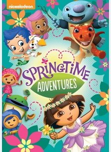 Nickelodeon Favorites: Springtime Adventures