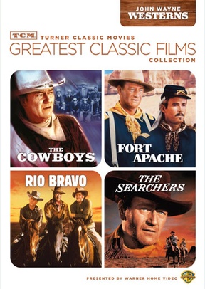 TCM Greatest Classic Films: John Wayne Westerns