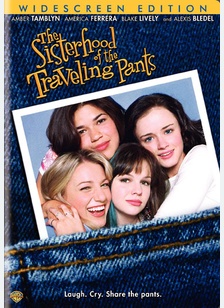 The Sisterhood of the Traveling Pants