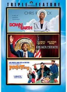 Chris Rock Triple Feature