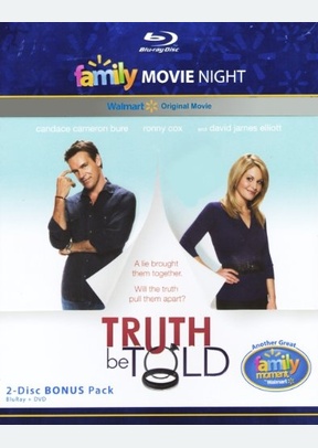 TRUTH BE TOLD (BR/DVD)