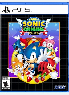 Sonic Origins Plus - PlayStation 5