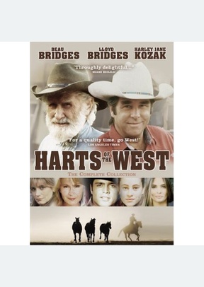HARTS OF THE WEST:COMP COLL