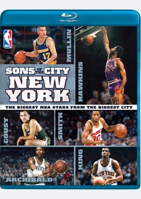 Sons of the City: New York