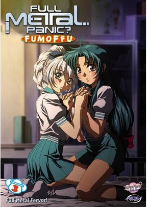 Full Metal Panic Fumoffu Volume 3: Full Metal Fervor